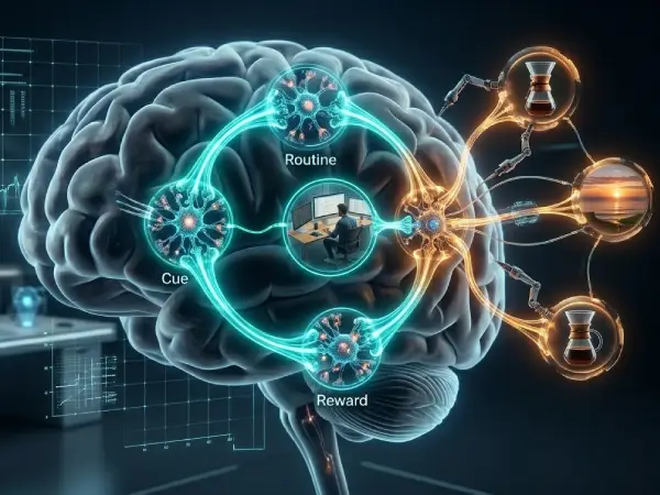 The Habit Loop: How to Hack Your Behavior Like a Pro